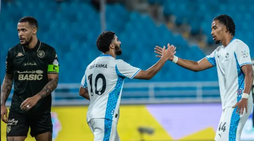 بث مباشر مباراة نيوم والخلود في دوري روشن السعودي موسم 2025-2026